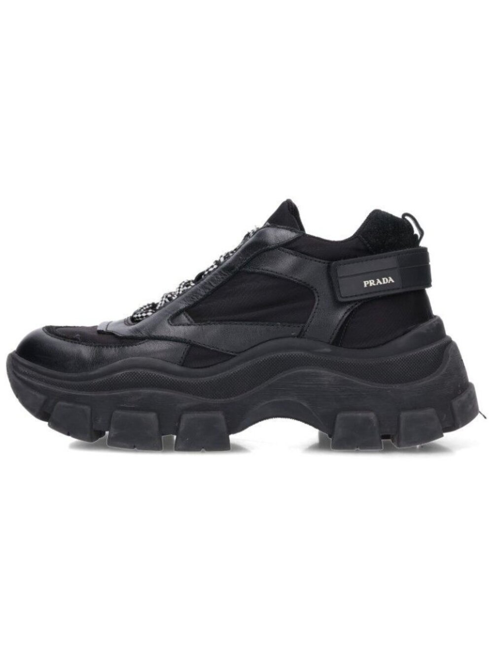 Prada Pegasus Rock Sneakers